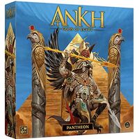 Ankh Gods of Egypt: Pantheon Expansion