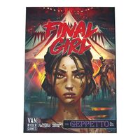 Final Girl: Carnage at the Carnival