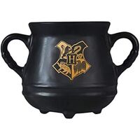 Harry Potter 3D Mug κεραμική μαύρη
