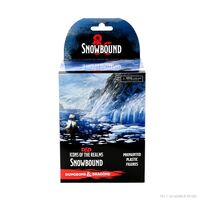 SnowBound Miniatures Booster D&D Icons