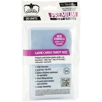 Premium Soft Sleeves for Tarot Cards (50)