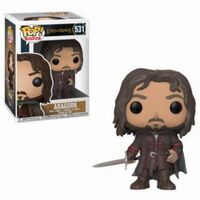 POP! Aragorn - LOTR