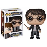 POP! Harry Potter #01