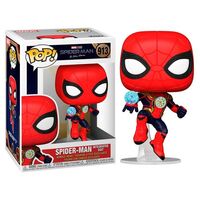 POP! Spider-Man Integrated Suit - Spider-Man No Way Home