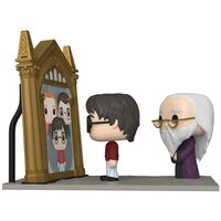 POP! Harry Potter & Prof. Dumbledore with Mirror of Erised