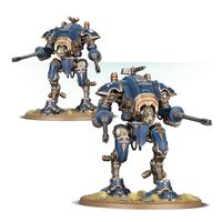 Imperial Knights: Armigers
