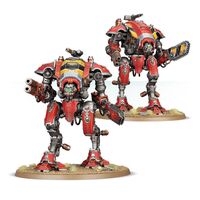 Imperial Knights: Armigers