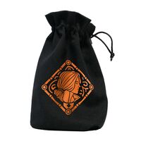 The Witcher Dice Pouch Triss Sorceress
