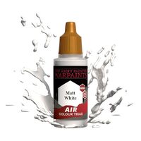 Matt White Air 18ml
