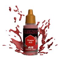 Dragon Red Air 18ml