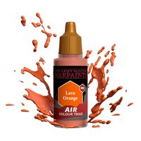 Lava Orange Air 18ml