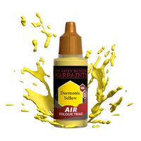 Daemonic Yellow Air 18ml