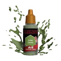 Army Green Air 18ml