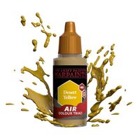 Desert Yellow Air 18ml
