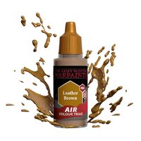 Leather Brown Air 18ml