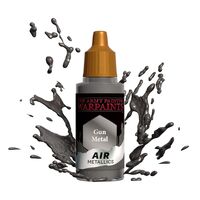 Gun Metal Air Metallic 18ml