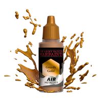 Greedy Gold Air Metallic 18ml