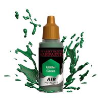 Glitter Green Air Metallic 18ml