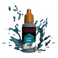 Azure Magic Air Metallic 18ml