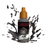 Night Scales Air Metallic 18ml