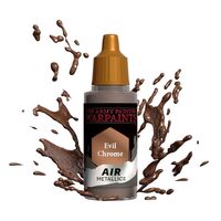 Evil Chrome Air Metallic 18ml