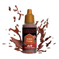 Molten Orange Air 18ml