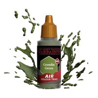 Gremlin Green Air 18ml