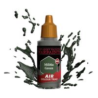 Militia Green Air 18ml