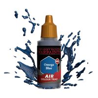 Omega Blue Air 18ml