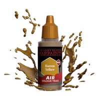 Barren Yellow Air 18ml