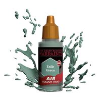 Exile Green Air 18ml