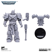 Chaos Space Marine (Artist Proof) Action Figure 18cm
