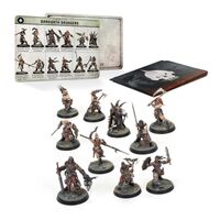 Warcry: Darkoath Savagers