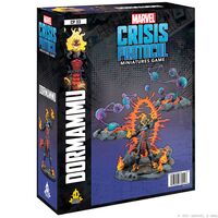 Dormammu Ultimate Encounter Marvel Crisis Protocol