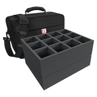 Feldherr Maxi Case (1x8, 1x12) 20Fig Runewars