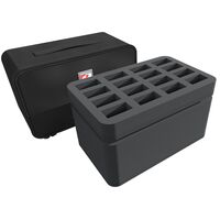 Feldherr Mini Plus Case 16Fig & 100mm Raster