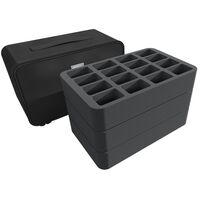 Feldherr Mini Plus Case (1x12, 2x16) 44Fig
