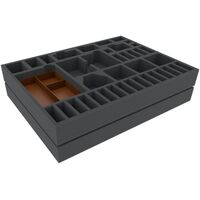 Feldherr Foam Set For HeroQuest & Tokens - Core Box