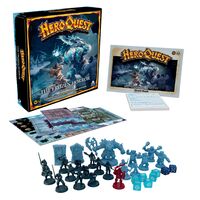 HeroQuest: The Frozen Horror Quest Pack