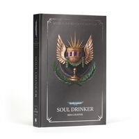 Soul Drinker (HB) (20th Anniversary)