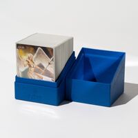 Return to Earth Boulder Deck Case 100+ Blue