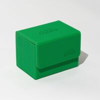 Sidewinder™ 80+ Xenoskin Monocolor Green