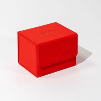 Sidewinder™ 80+ Xenoskin Monocolor Red