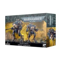 Imperial Knights: Armigers