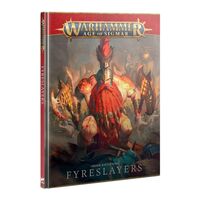 Battletome: Fyreslayers (Old)