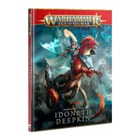 Battletome: Idoneth Deepkin (Old)