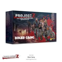 Project Z - Biker Gang