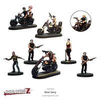 Project Z - Biker Gang