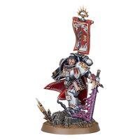 Grey Knights: Castellan Crowe