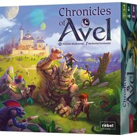 Chronicles of Avel: Board Game